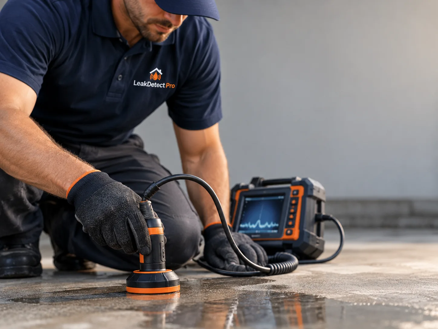 Tile Roof Detection in Cantrall, IL